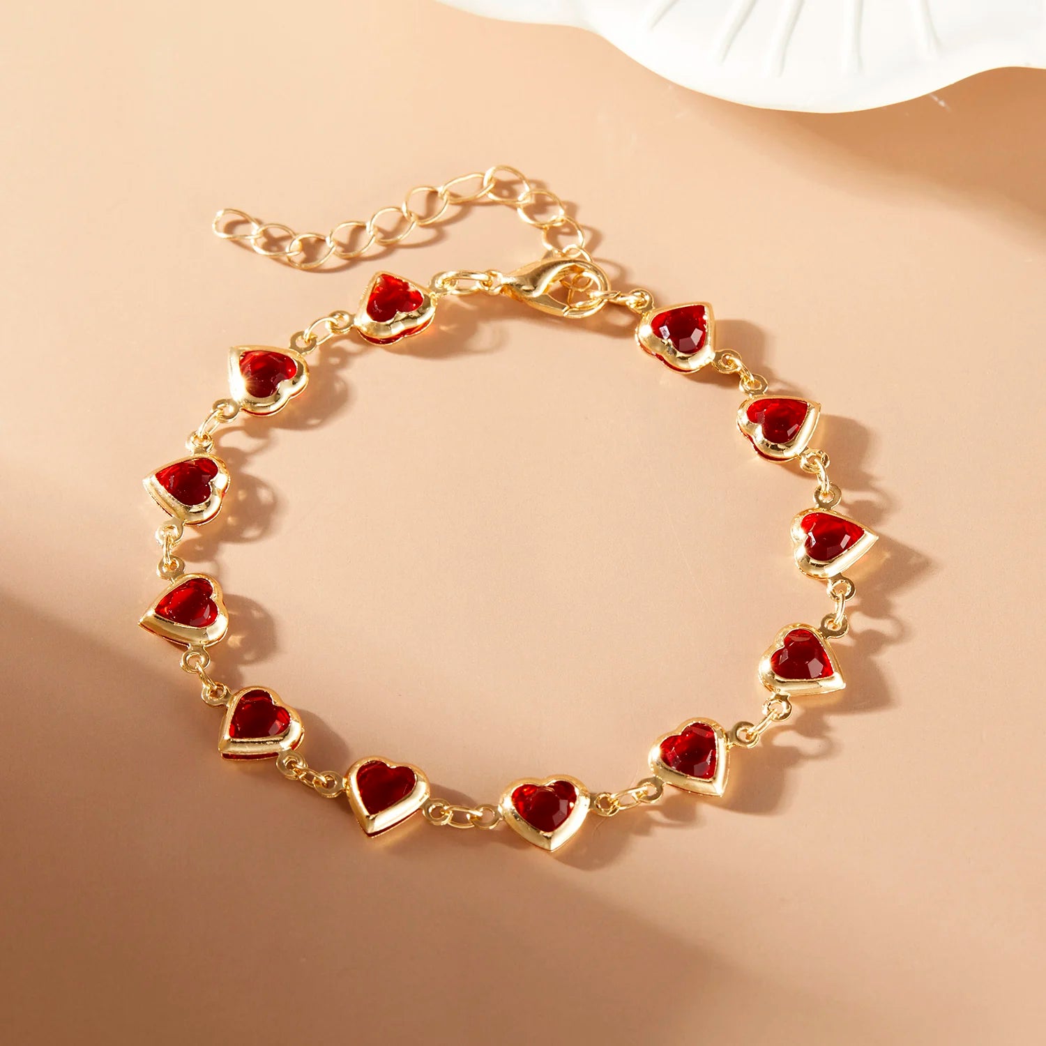 HeartGlow Bracelet