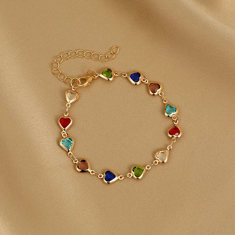 HeartGlow Bracelet