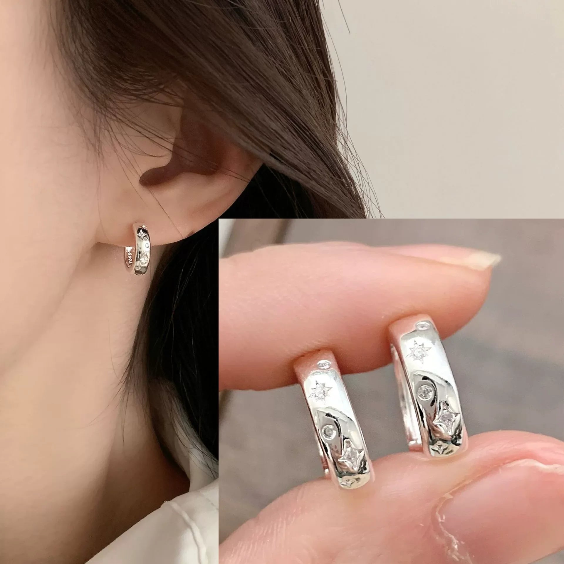 StarAura Earrings