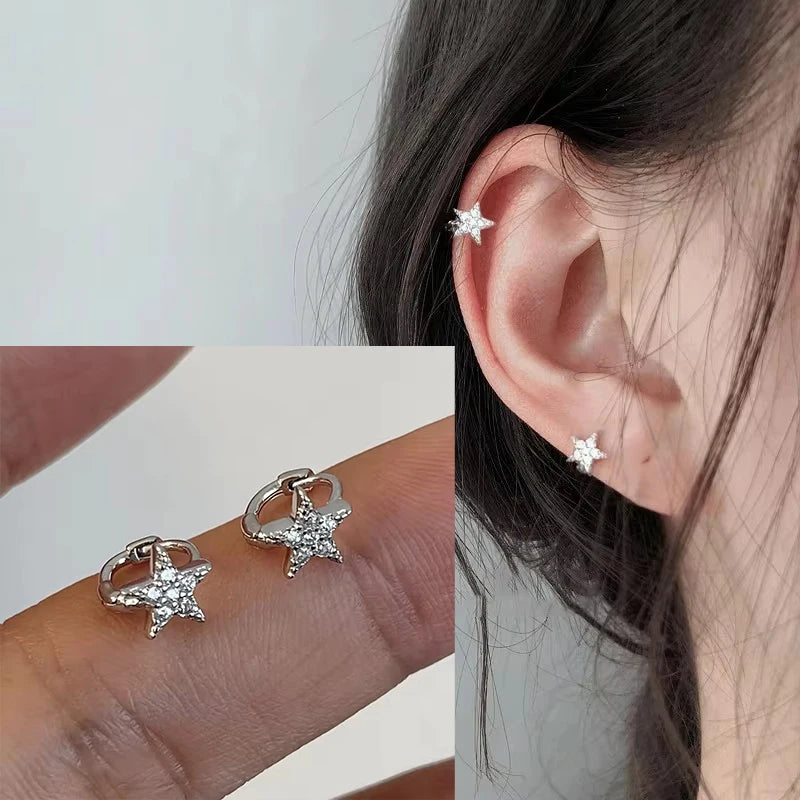 StarAura Earrings